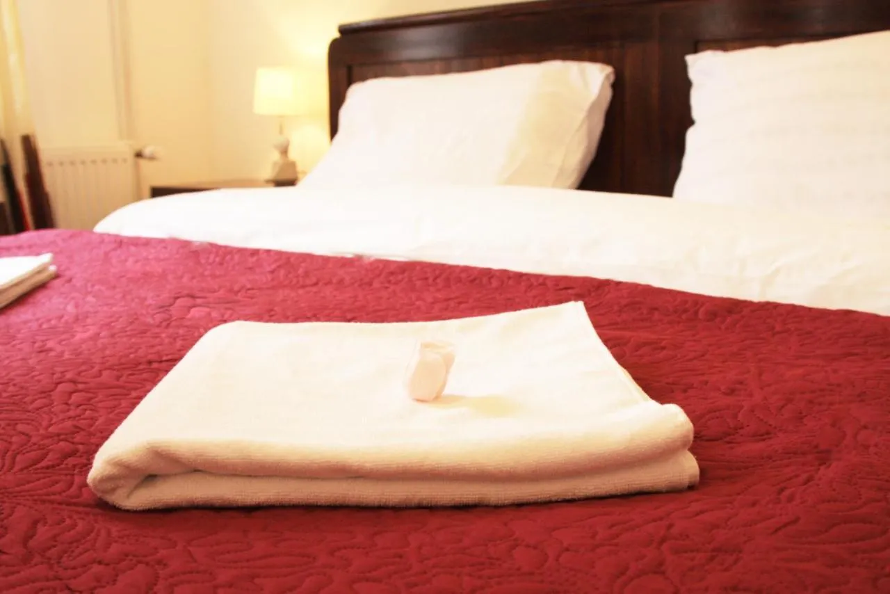 *** Bed & Breakfast Vila Viktorija Brod na Kupi Croatia