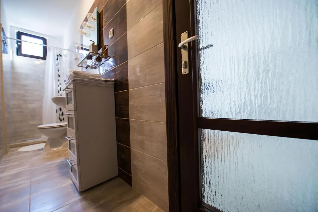 Vila Viktorija Brod na Kupi Bed & Breakfast