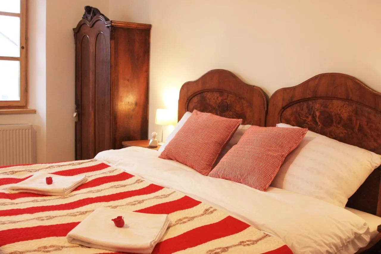 Bed & Breakfast Vila Viktorija Brod na Kupi