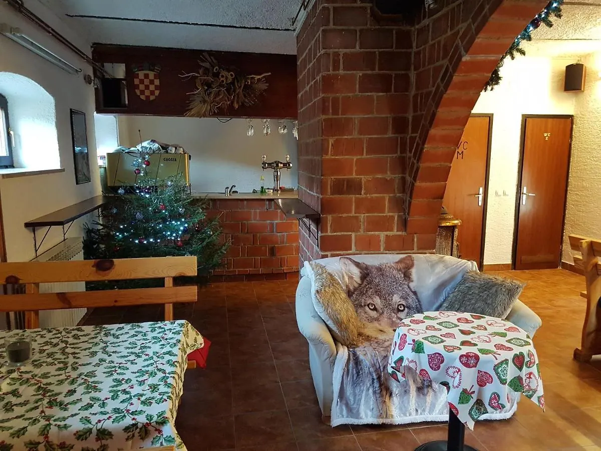 Vila Viktorija Brod na Kupi