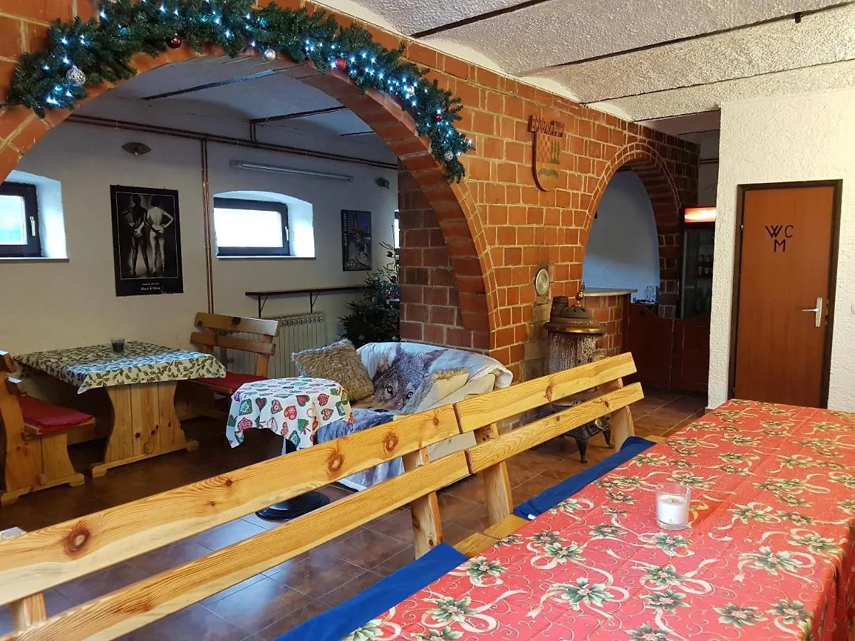 Bed & Breakfast Vila Viktorija Brod na Kupi